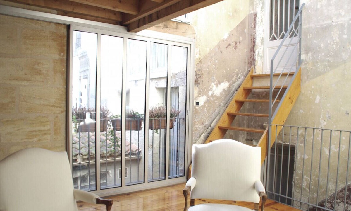Saint-Bruno - Saint-Victor Apartment | Sémillon Room - ★★★★★