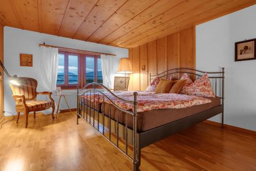 Einigen Ski Chalet | Sérénité Einigen Chalet