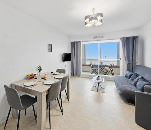 Courseulles-sur-Mer Apartment | Sérénité vue mer