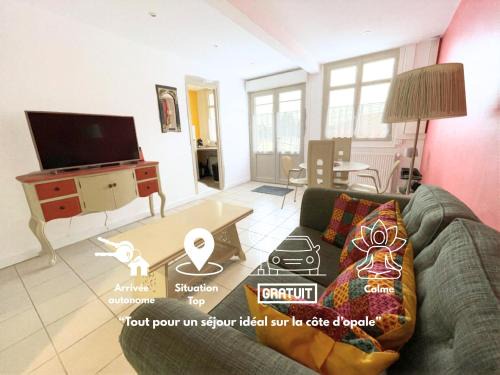 Marquise Apartment | Sérendipity