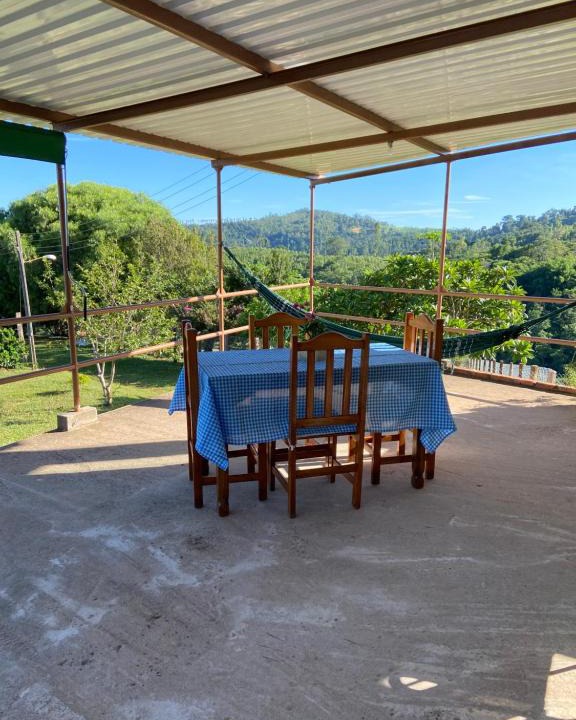Amparo House | Sítio Alvorada - Paraíso localizado no Circuito das Águas Paulista