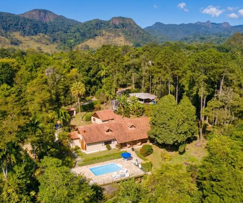 Regiao Visconde de Maua House | Sítio Bem me Quer seu conforto e relax na Serrinha