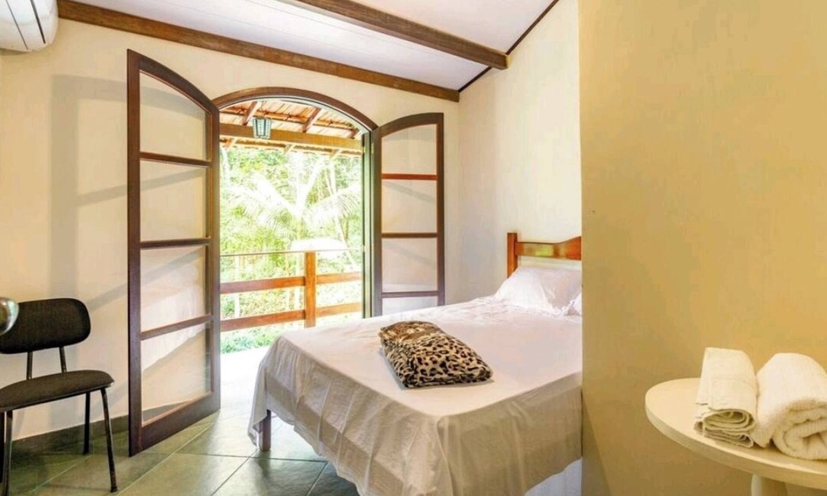 Pedro do Rio Hotel | Sítio Borges