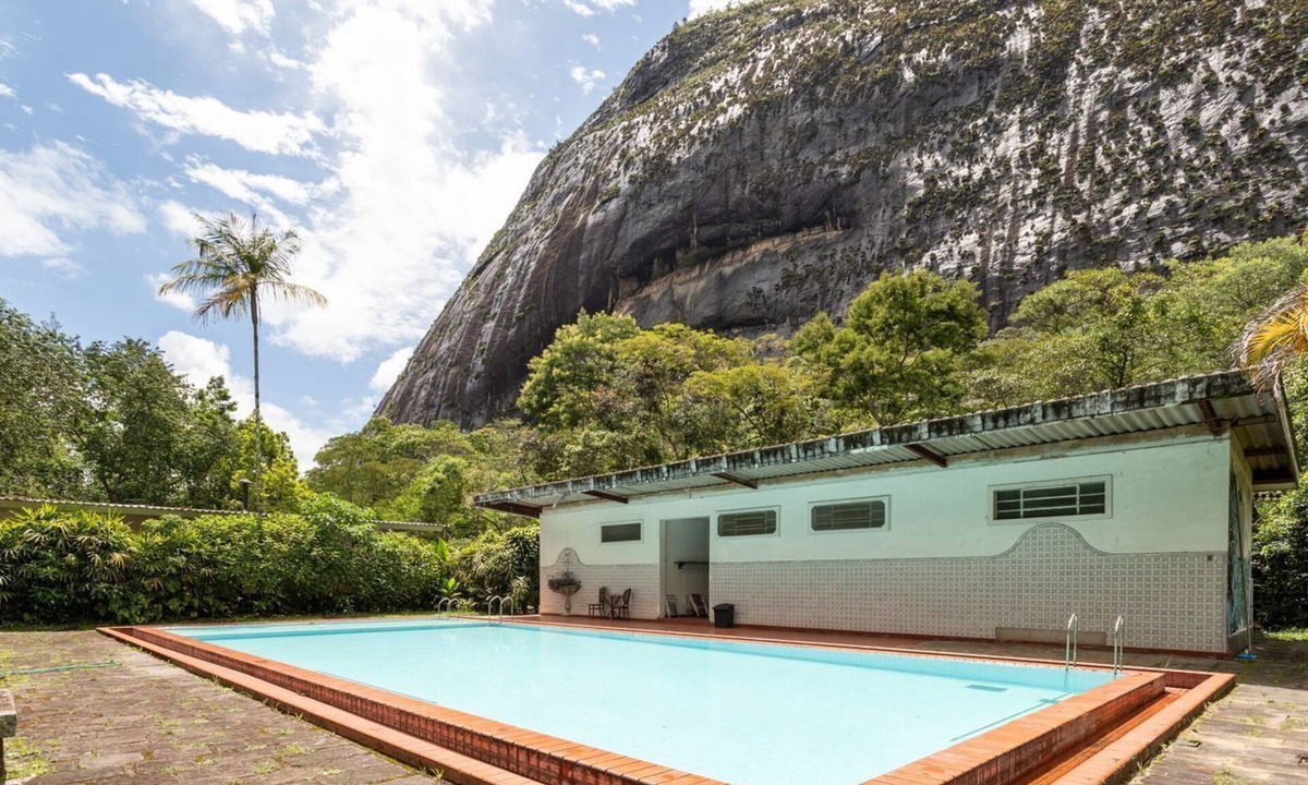 Fazenda Inglesa House | Sítio com Piscina e Lareira a 10 min de Itaipava