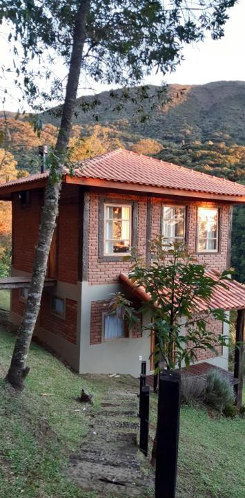 Itamonte House | Sítio Mutandis