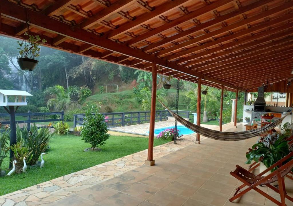 Itamonte House | Sítio Olho de Boneca
