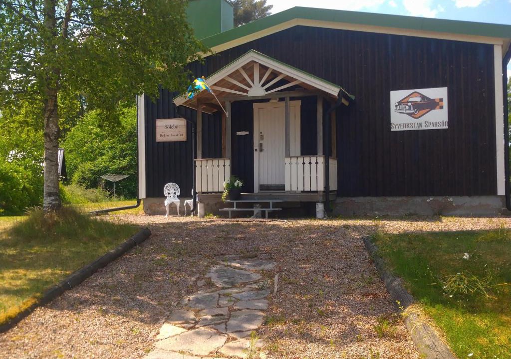 Fristad Bed & Breakfast | Sölebo Bodar