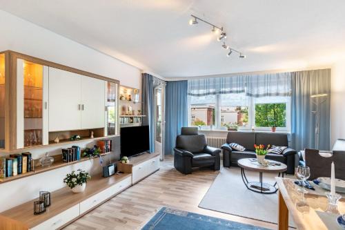 Center Apartment | Südstadtquartier 108