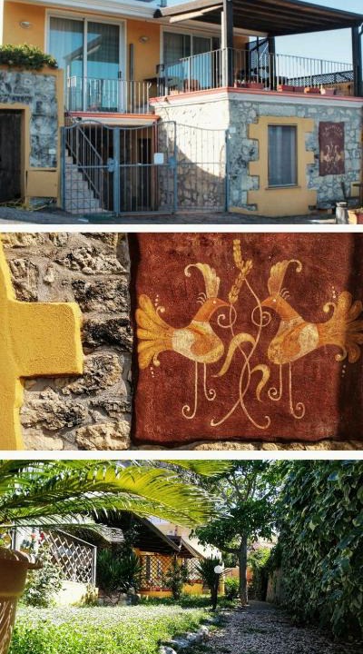 Magomadas House | S'Alzolitta