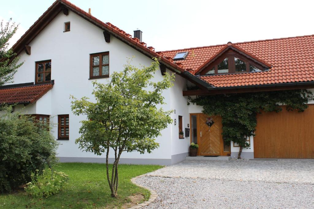 Essing Apartment | s' Berghäusl Randeck