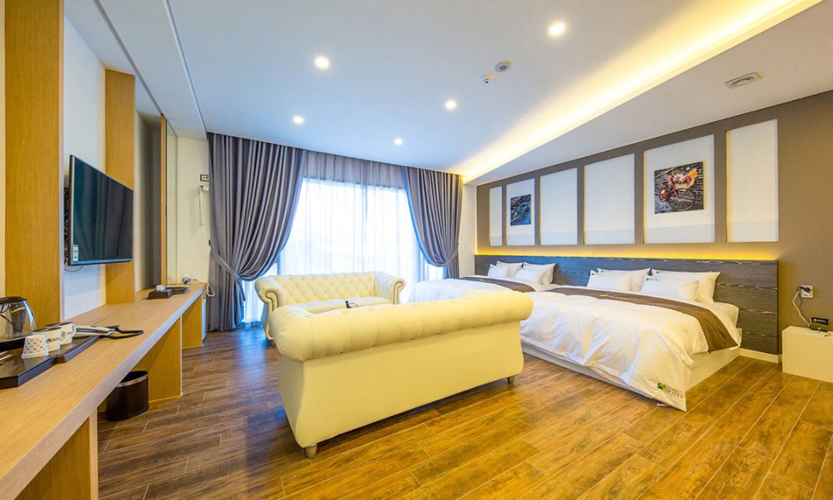 Suncheon Hotel | S Hotel Suncheon