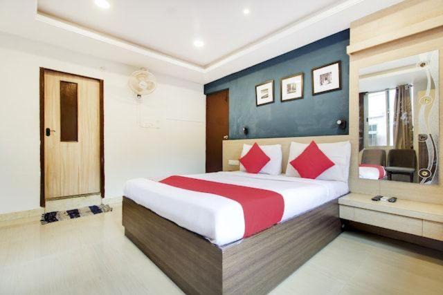 Koramangala Hotel | S K RESIDENCY