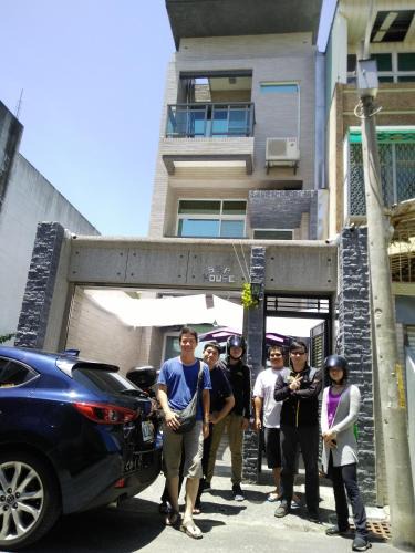 Anping House | S & P House