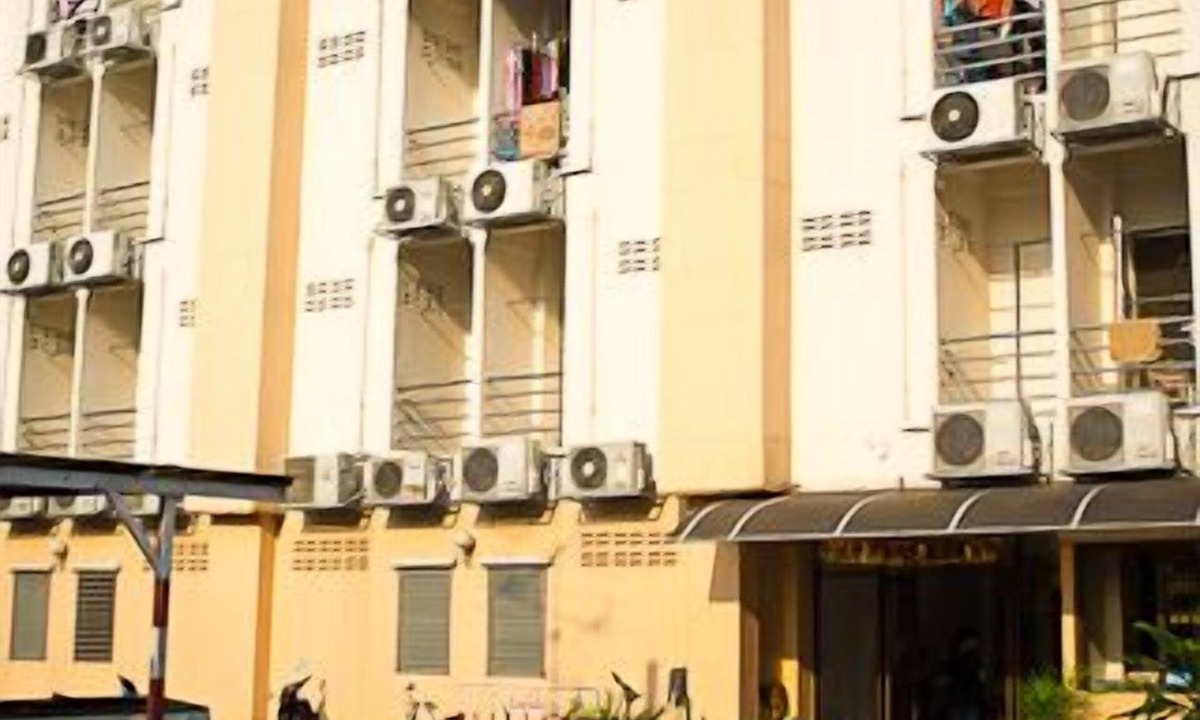 Bang Khen Hotel | S&P Service Apartment
