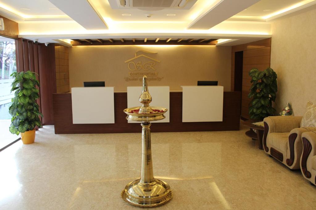 Kalaburagi Hotel | S R Continental