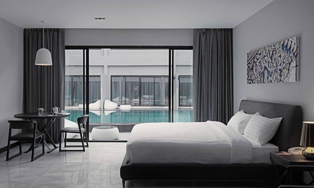 Huai Khwang Hotel | S Ratchada Leisure Hotel