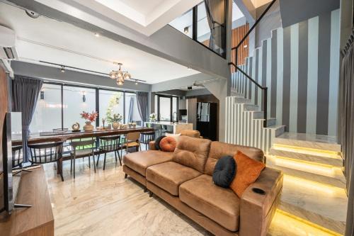 Bangkok Central Business District House | S21 Mellow Phromphong