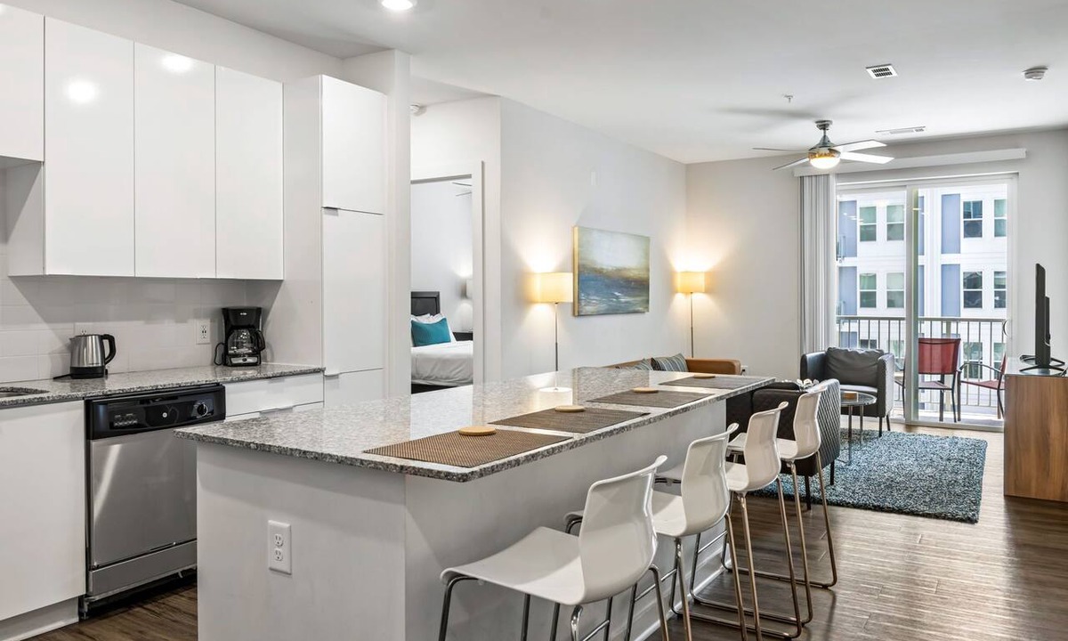 Home Park Apartment | (S2BB) World Cup 2BR Ideal for Families or Friends