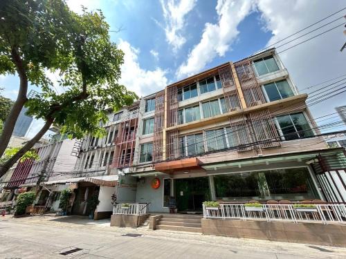 Ratchathewi Bed & Breakfast | S3 Residence Park