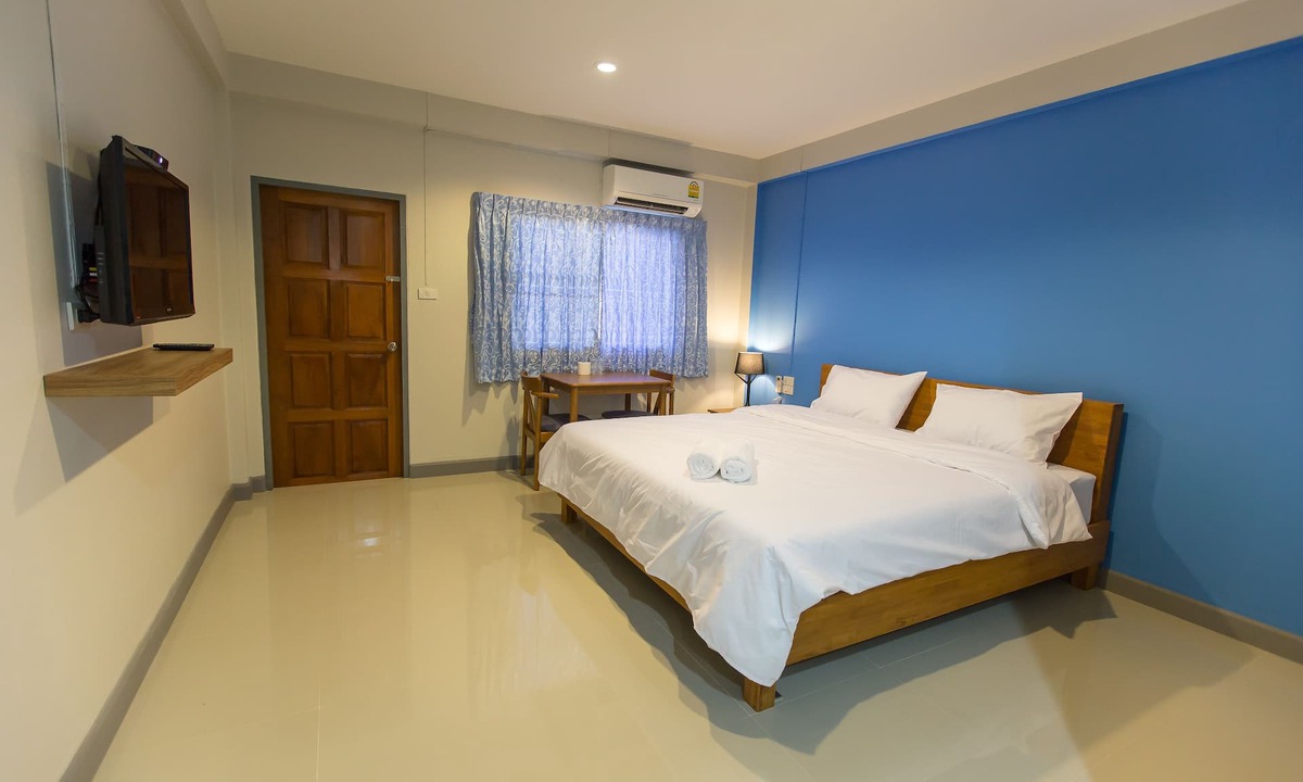 Sattahip Hotel | S3 Room