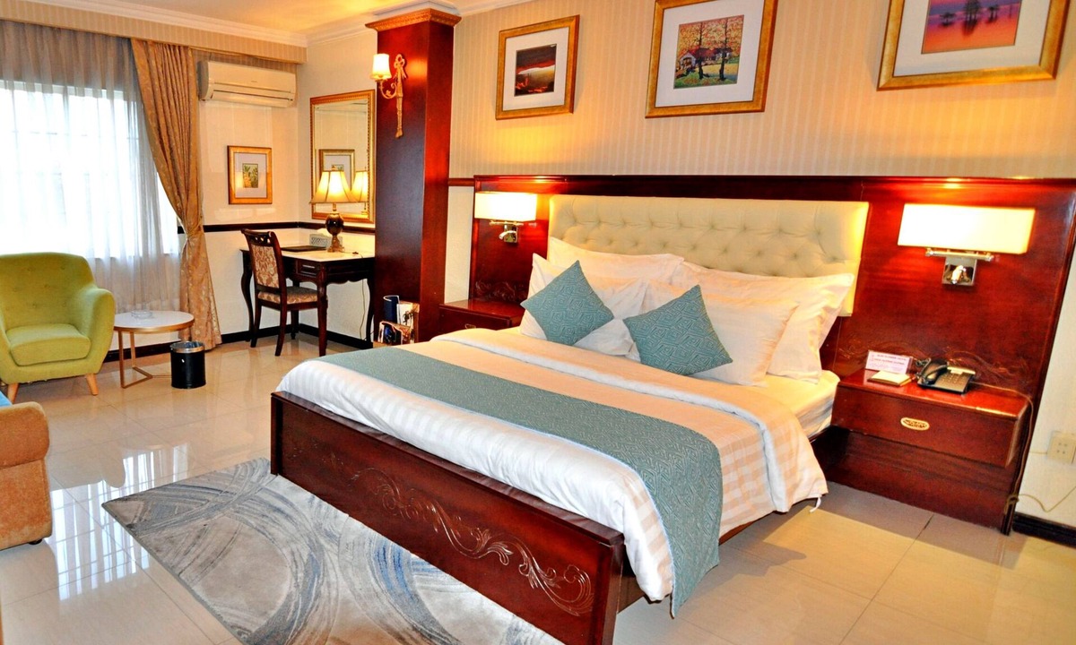 District 10 Hotel | S79 Hoa Huong Duong Hotel