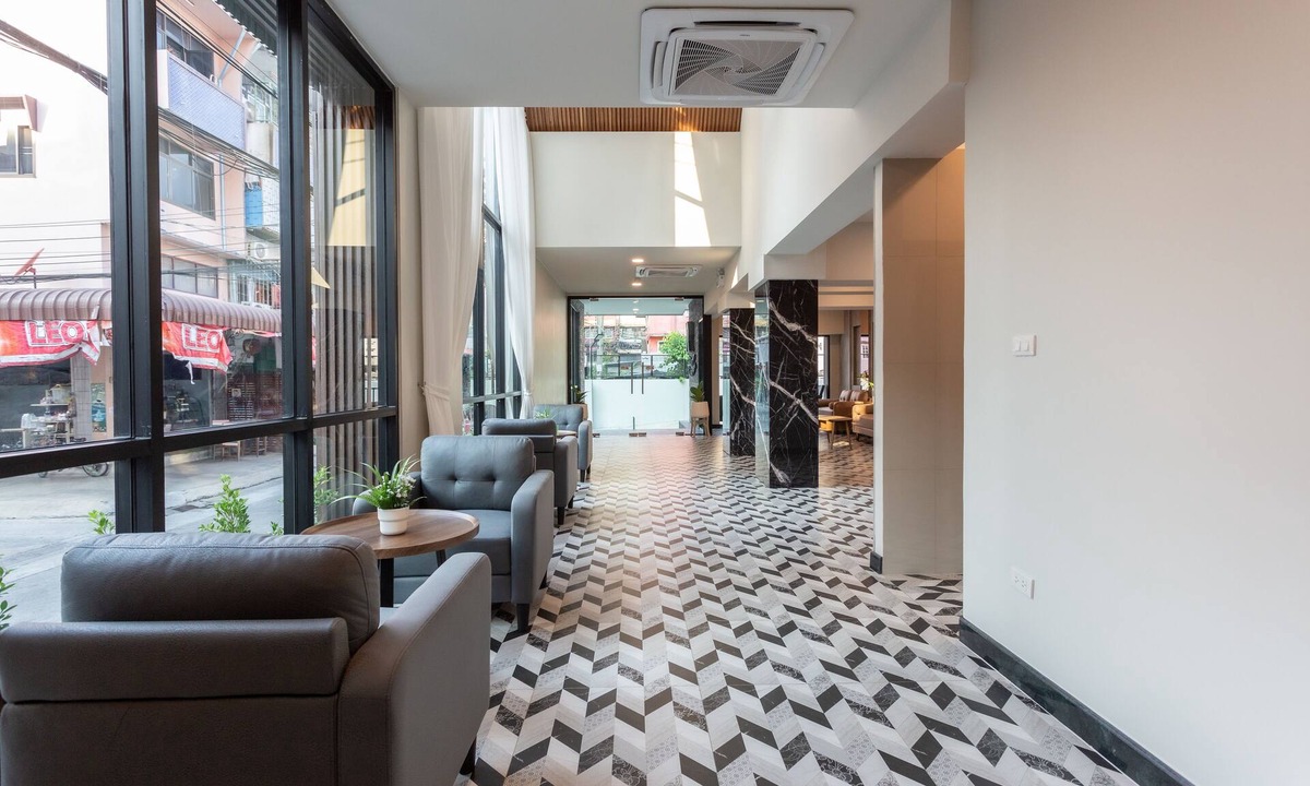 Ratchadaphisek Hotel | S7VEN RATCHADA HOTEL