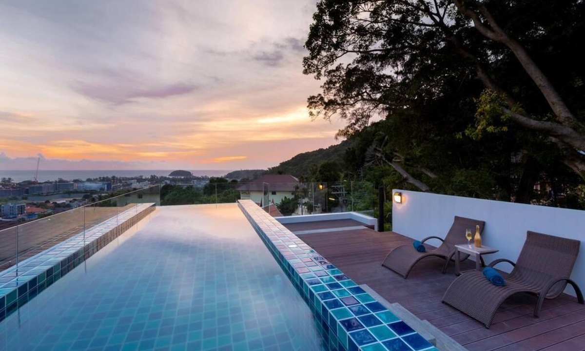 Kata Resort | S8- Deluxe sea view