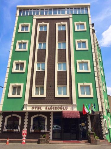 Trabzon City Center Hotel | Sağıroğlu Otel
