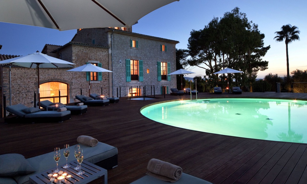 Consell Hotel | Sa Cabana Hotel Rural & Spa - Adults Only
