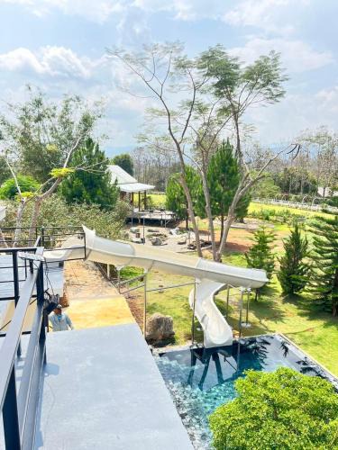 Chiang Dao House | Sa Prung on the mountain - สะพรั่งกลางขุนเขา