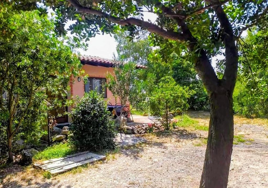 Marrubiu House | Sa Stella E Monti