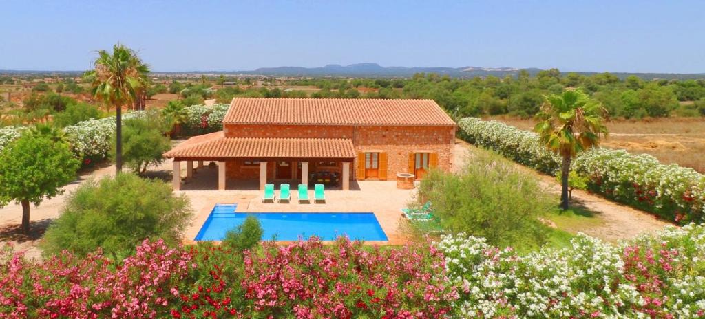 Campos Villa | Sa Vinya