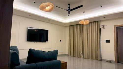 Rudrapur Apartment | Saanjh