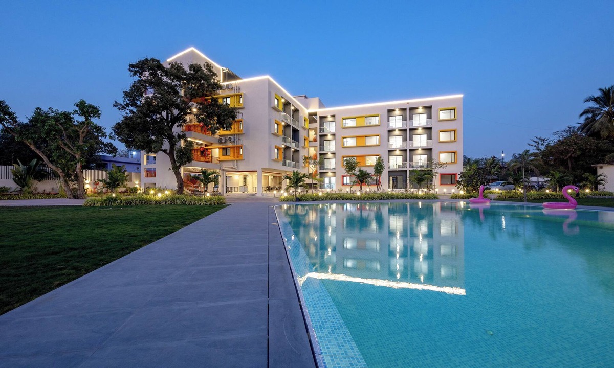 Pardi Hotel | Saavi Suites