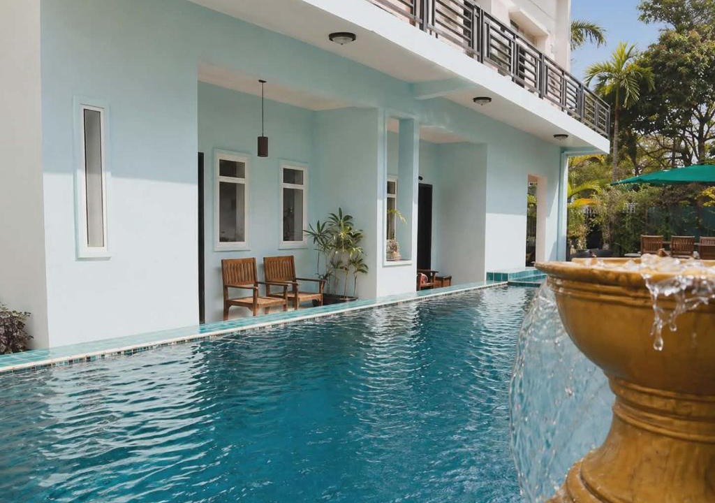 Siem Reap Hotel | Saba Lua Siem Reap