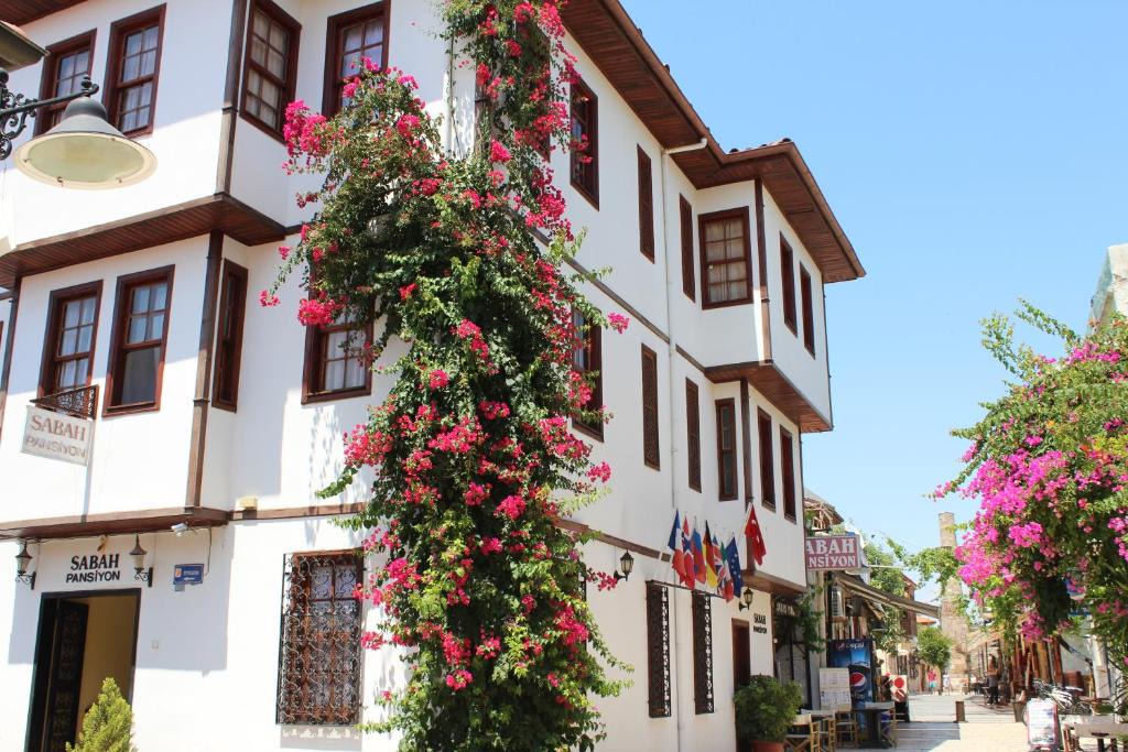Kaleici Hotel | Sabah Pansiyon