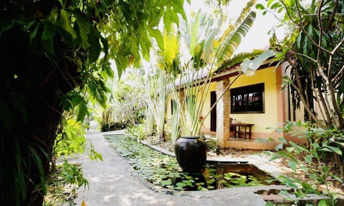 Sukhothai Hotel | Sabaidee House