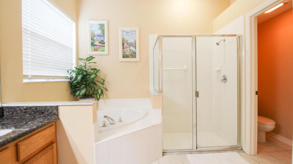 Sabal Harbour House | Sabal Harbour pool home with lake views - Harbour Happiness