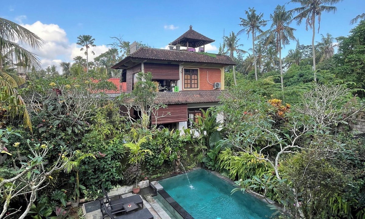 Ubud Cottage | Sabar House Ubud View by EPS