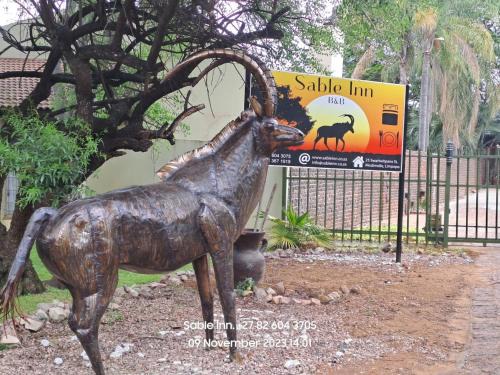 Modimolle House | SABLE INN B&B