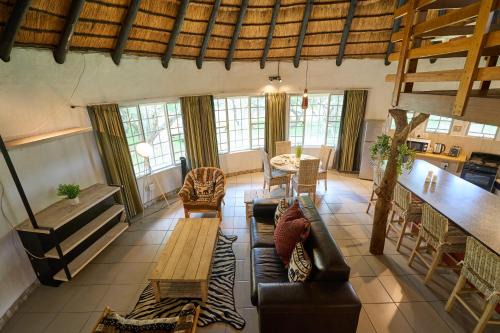 Madibeng Cabin | Sable Ranch Selfsorg