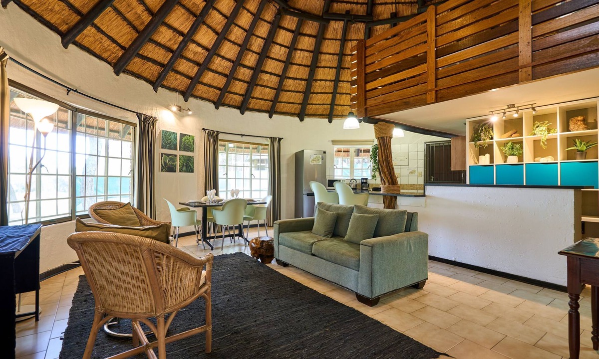Madibeng Ski Chalet | Sable Ranch Selfsorg