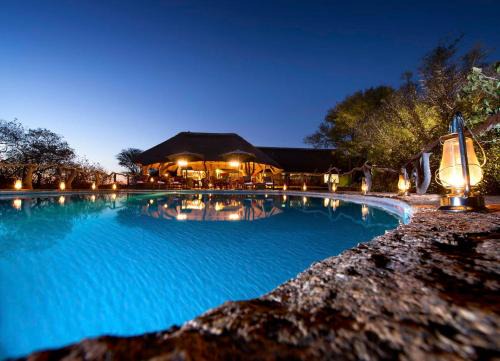 Madibeng Cabin | Sable Ranch Thaba Khaya Lodge