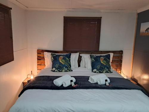 Trichardt Apartment | Sable Sunset