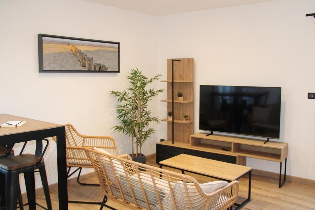 Condette Apartment | Sables Appartement