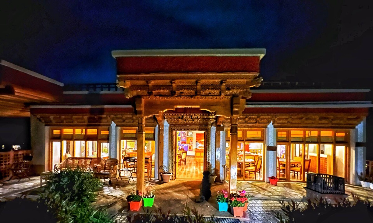 Leh Hotel | Saboo Resorts