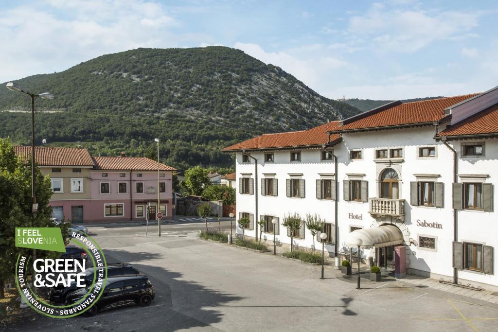 Solkan Hotel | Sabotin, Hotel & Restaurant