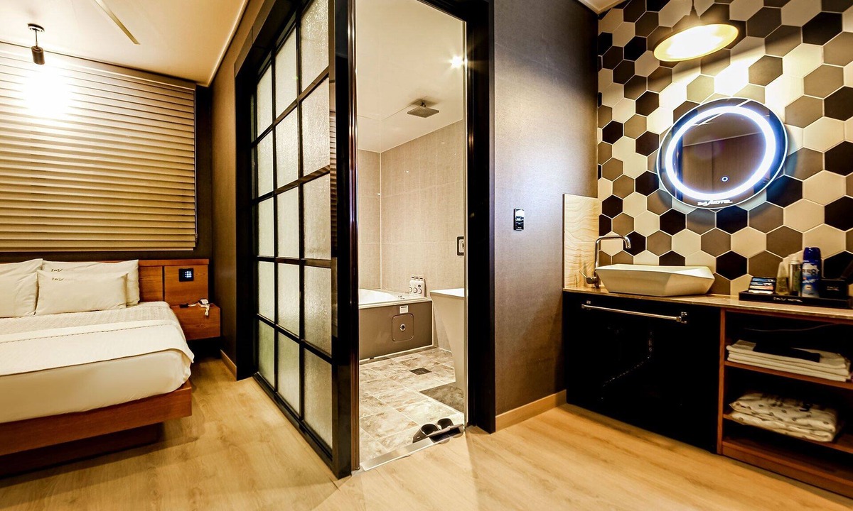 Sacheon Hotel | Sacheon 2in1
