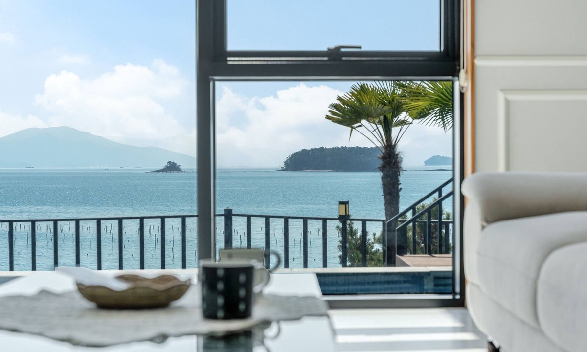 Sacheon House | Sacheon Ara Private Pool Villa