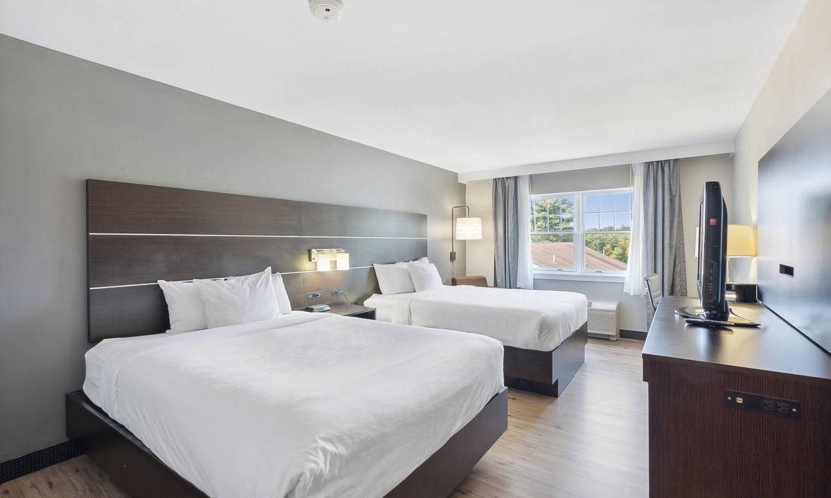 Southern Coast Hotel | Saco Bay Hotel
